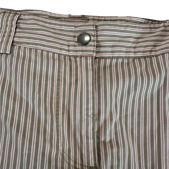 Tommy Bahama Stripes Built in Short Skirt size M/L - Picture 13 of 17